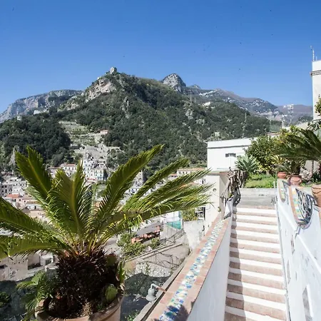 Rosario * Amalfi