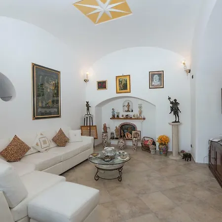 Rosario Apartment Amalfi