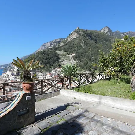 Apartment Rosario Amalfi