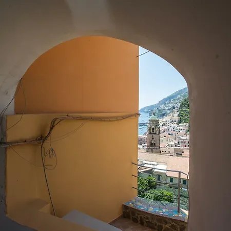 Apartment Rosario Amalfi